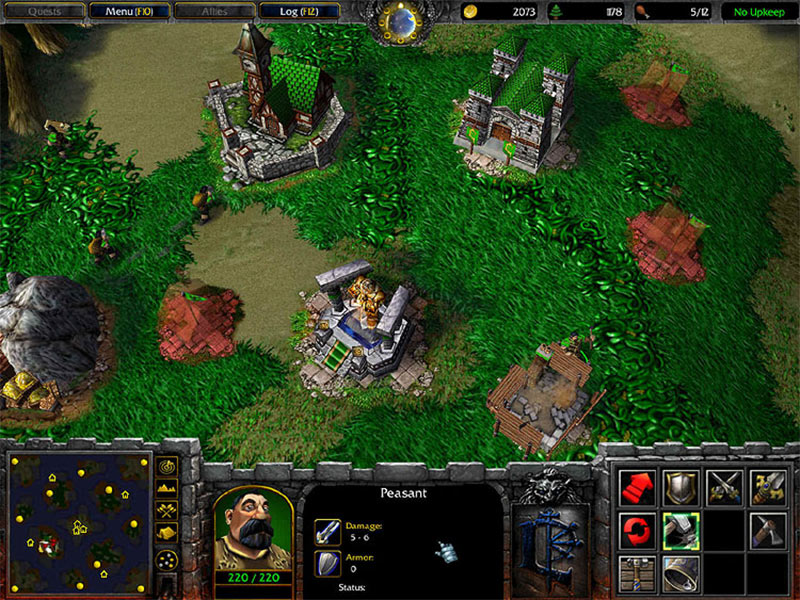 Коды Warcraft 3 Frozen Throne Бесплатно
